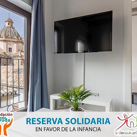 Apartamentos Realejo Granada Centro 3000 ภายนอก รูปภาพ