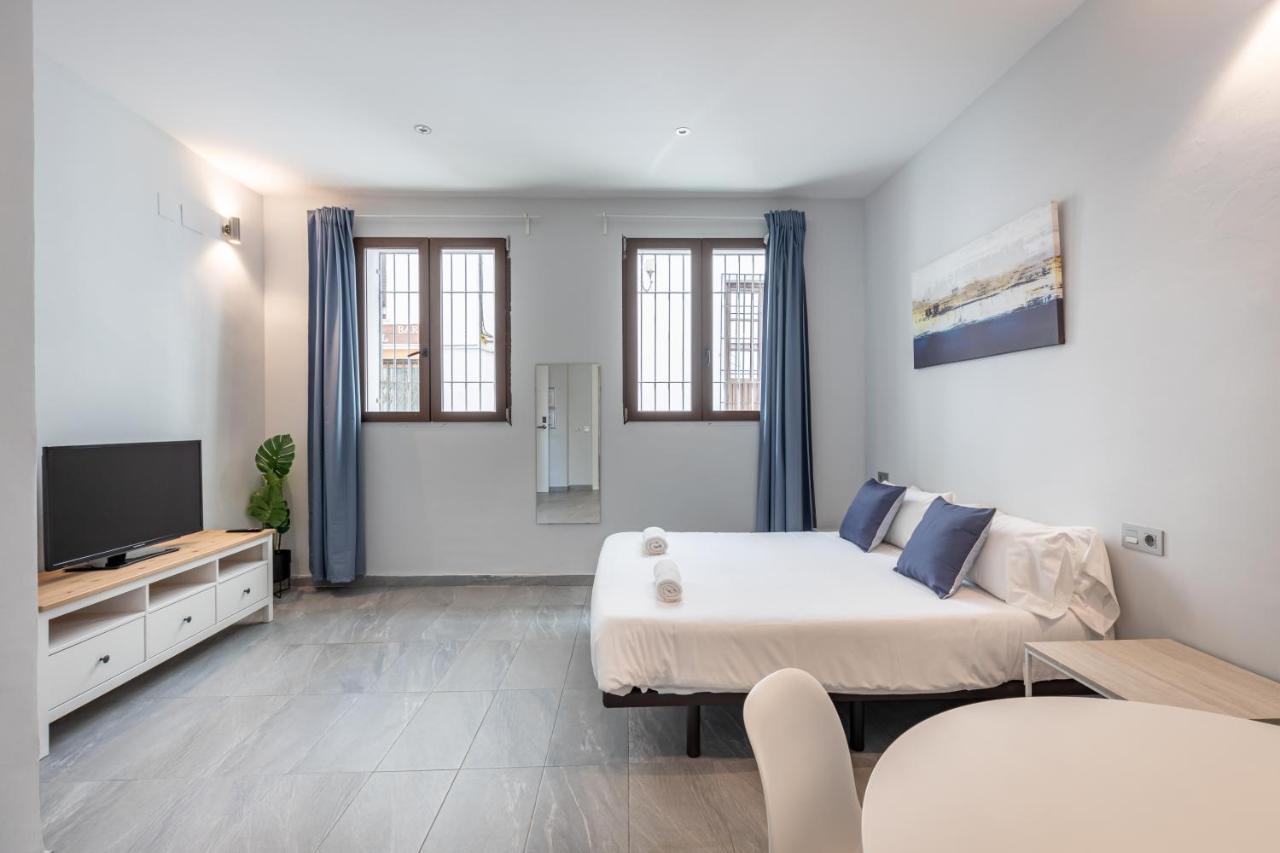 Apartamentos Realejo Granada Centro 3000 ภายนอก รูปภาพ