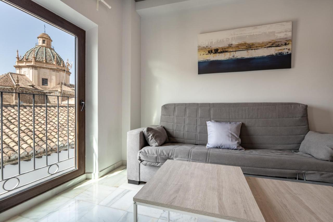 Apartamentos Realejo Granada Centro 3000 ภายนอก รูปภาพ