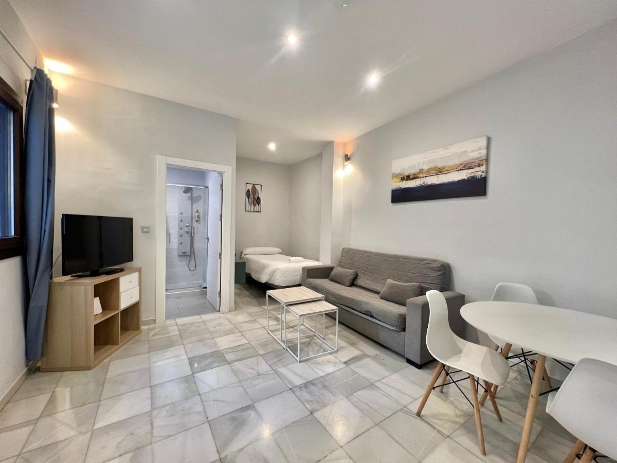 Apartamentos Realejo Granada Centro 3000 ภายนอก รูปภาพ