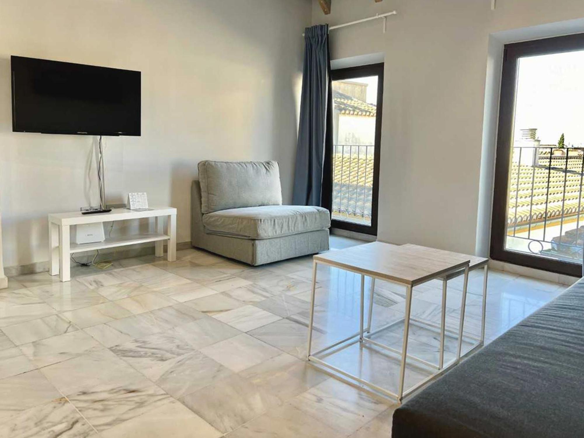 Apartamentos Realejo Granada Centro 3000 ภายนอก รูปภาพ