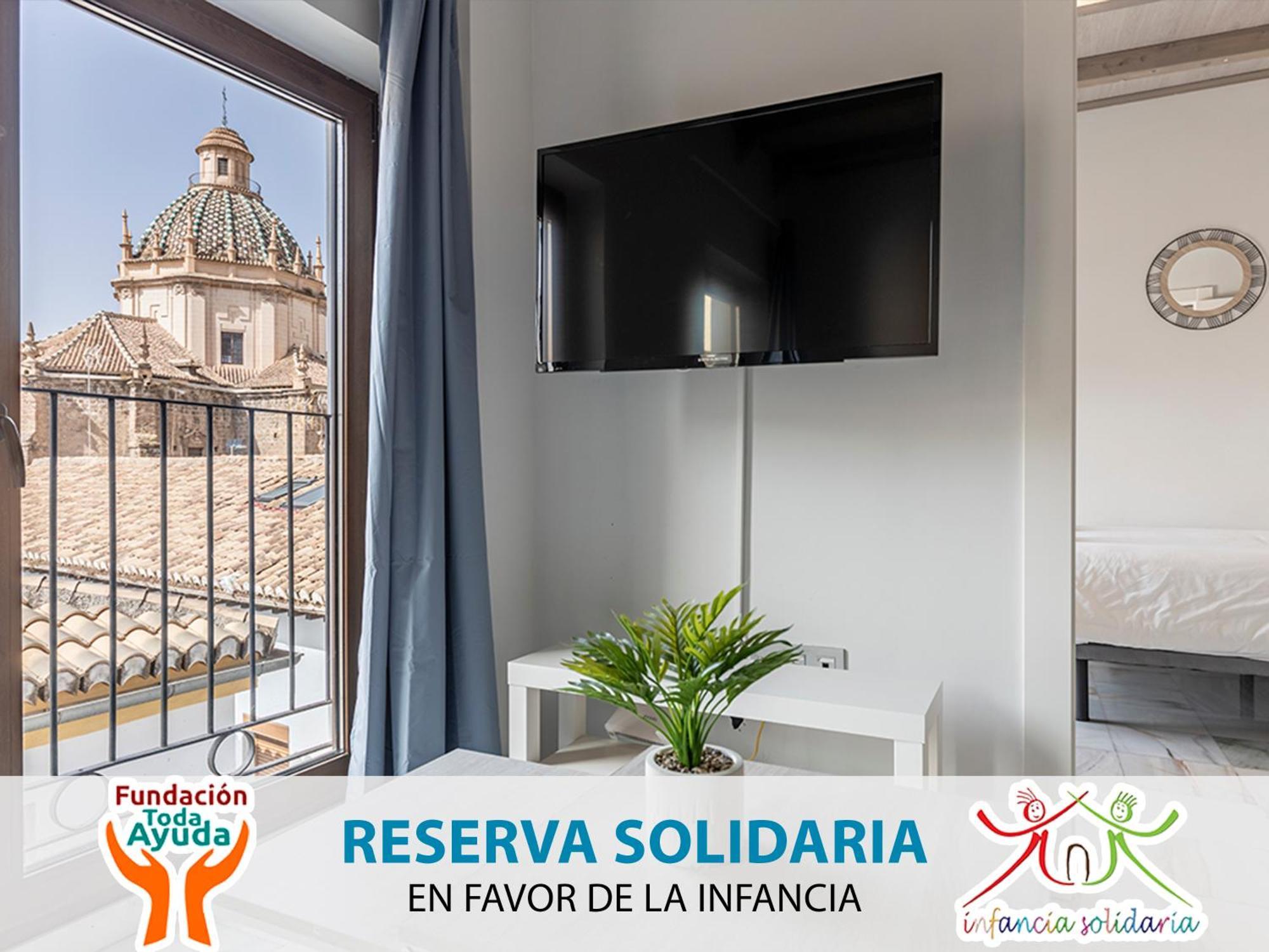 Apartamentos Realejo Granada Centro 3000 ภายนอก รูปภาพ